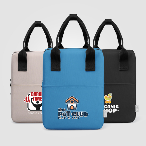 Sac isotherme en rPET 6 L avec doublure PEVA Majesty Sac isotherme en rPET 6 L avec doublure PEVA Majesty