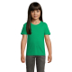 T-shirt coton bio enfant promotionnel 175g - PIONEER