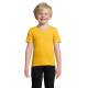 T-shirt coton bio enfant promotionnel 175g - PIONEER