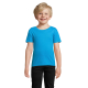 T-shirt coton bio enfant promotionnel 175g - PIONEER