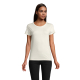 Tee shirt coton bio femme personnalisé 175g - PIONEER
