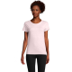 Tee shirt coton bio femme personnalisé 175g - PIONEER