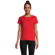 Tee shirt coton bio femme personnalisé 175g - PIONEER