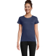 Tee shirt coton bio femme personnalisé 175g - PIONEER