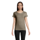 Tee shirt coton bio femme personnalisé 175g - PIONEER