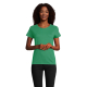Tee shirt coton bio femme personnalisé 175g - PIONEER