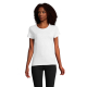 Tee shirt coton bio femme personnalisé 175g - PIONEER