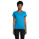 Tee shirt coton bio femme personnalisé 175g - PIONEER