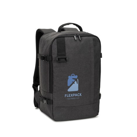 Sac à dos 20 L publicitaire en polyester recyclé Cies