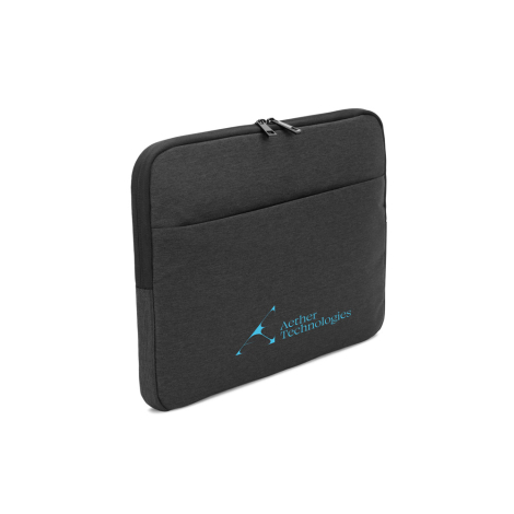 Sacoche 14" personnalisable en polyester recyclé Newcastle