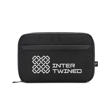 Sac accessoires tech promotionnel recyclé Yangon