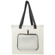 Sac shopping promotionnel pliable en rPET 16L EcoFold