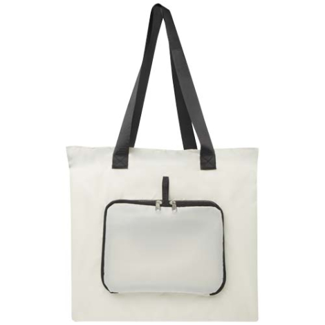 Sac shopping promotionnel pliable en rPET 16L EcoFold