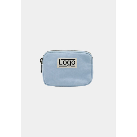 Porte-monnaie coton bio personnalisable Joséphine