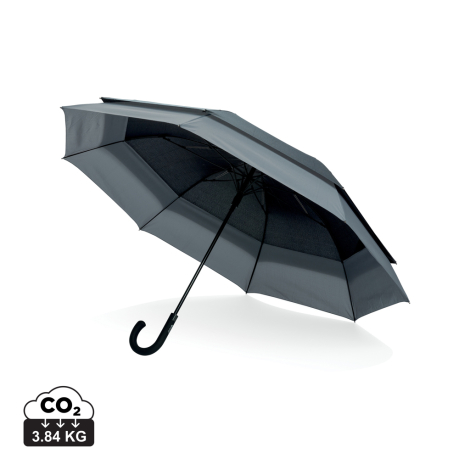 Parapluie personnalisable 100% PET recyclé Swiss Peak