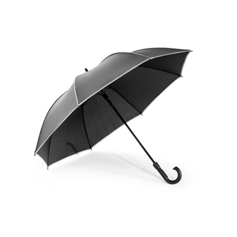 Parapluie rPET coupe-vent 27" à personnaliser Finnley