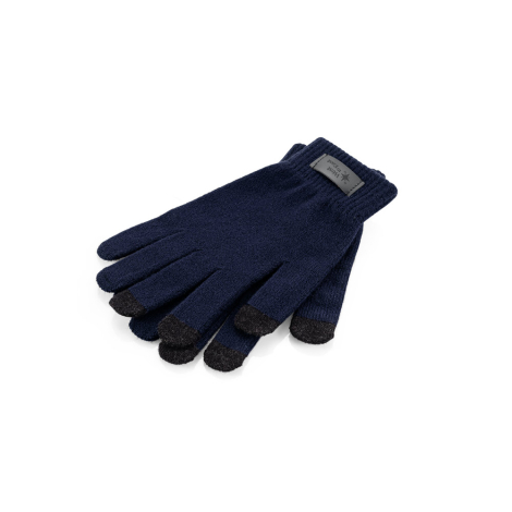 Gants tactiles recyclés rPET personnalisés Burrow