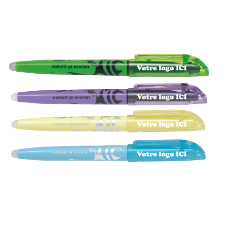 Surligneur effaçable Pilot personnalisable Frixion Light