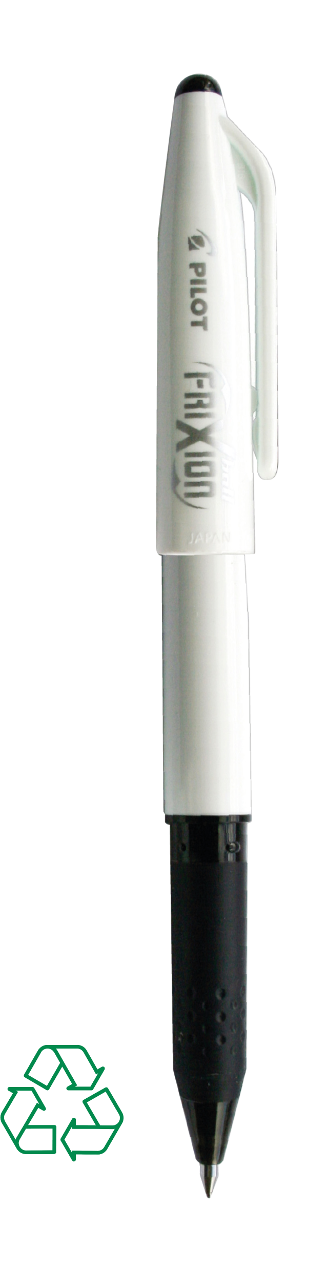 Roller effaçable Pilot personnalisable Frixion Blanc