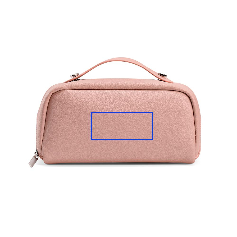 Trousse de toilette - Verso