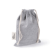 Sac à cordon coton rPET 120 g personnalisable Topacio