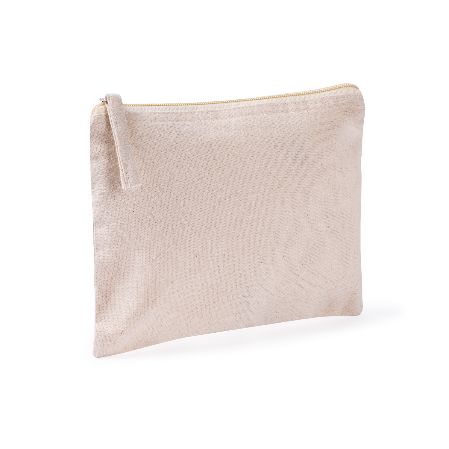 Trousse coton bio 180 g personnalisée Aer Naturel