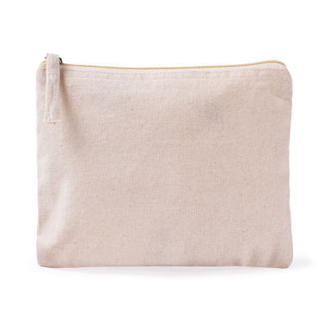 Trousse coton bio 180 g personnalisée Aer