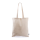 Sac shopping coton Fairtrade 140 g personnalisé Obi