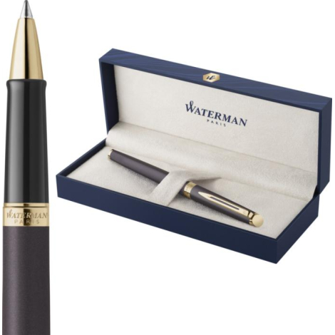 Coffret roller à personnaliser Waterman Hemisphere F
