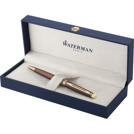 Coffret promotionnel avec stylo Waterman Hemisphere H