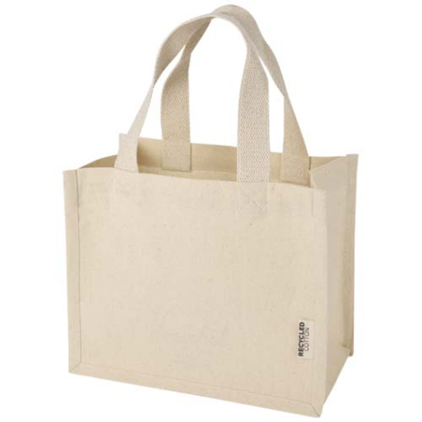 Tote bag personnalisable coton recyclé 220 g Odessa