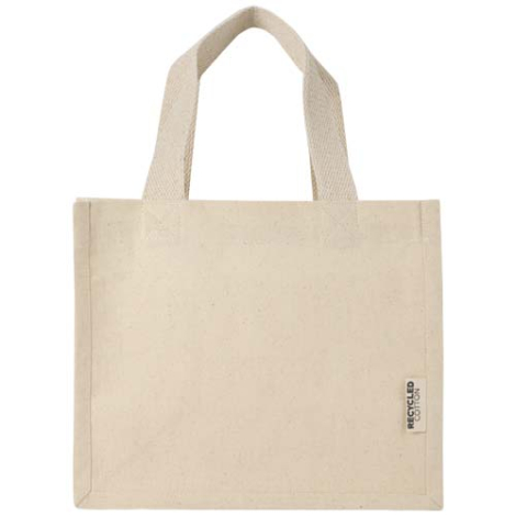 Tote bag personnalisable coton recyclé 220 g Odessa