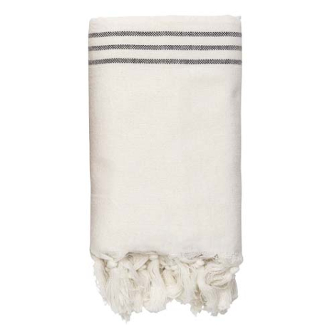 Fouta personnalisée en textile recyclé Originalhome