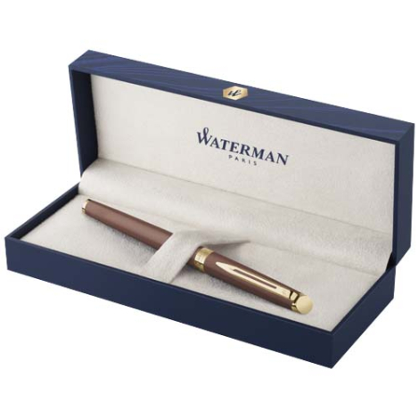 Coffret roller à personnaliser Waterman Hemisphere F