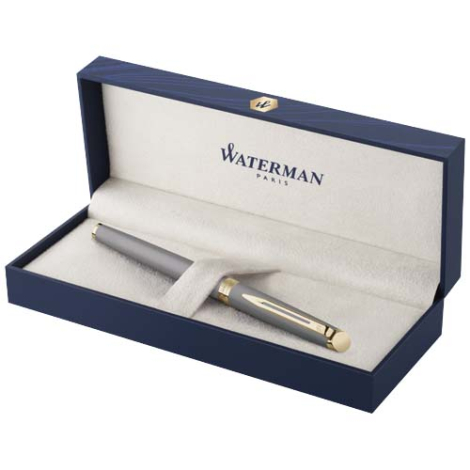 Coffret roller à personnaliser Waterman Hemisphere F