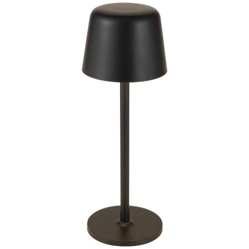 Lampe de table à personnaliser 3 modes Alya Noir