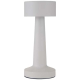 Lampe de table promotionnelle rechargeable Aludra