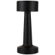 Lampe de table promotionnelle rechargeable Aludra