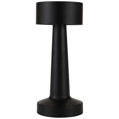 Lampe de table promotionnelle rechargeable Aludra