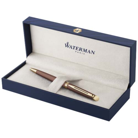 Coffret promotionnel avec stylo Waterman Hemisphere H