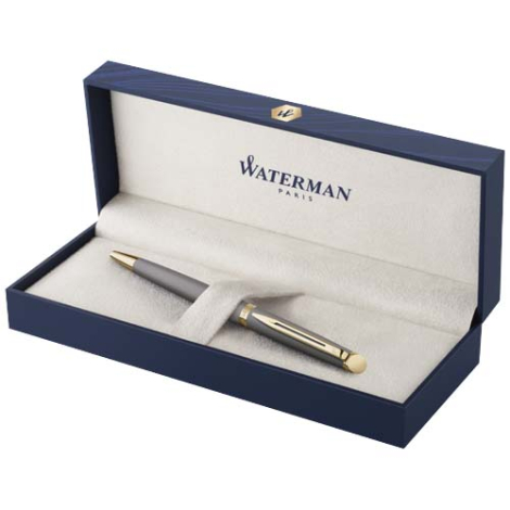 Coffret promotionnel avec stylo Waterman Hemisphere H