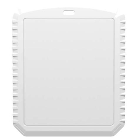 Grattoir à glace publicitaire en plastique recyclé Thrym