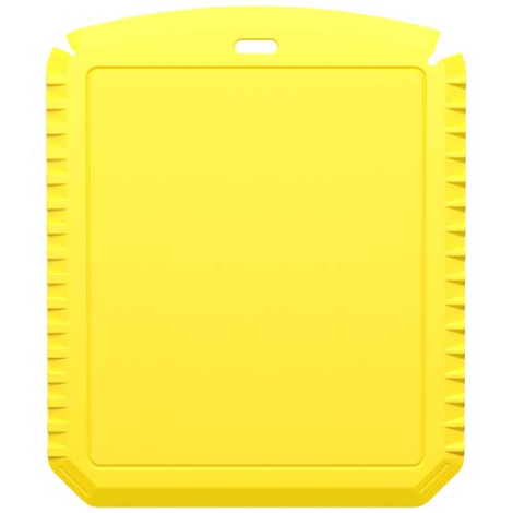 Grattoir à glace publicitaire en plastique recyclé Thrym