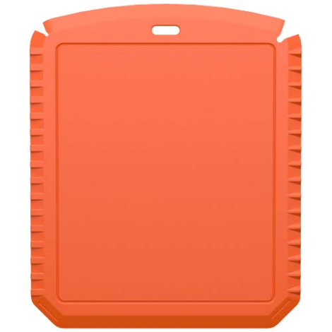 Grattoir à glace publicitaire en plastique recyclé Thrym