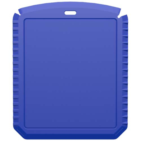 Grattoir à glace publicitaire en plastique recyclé Thrym