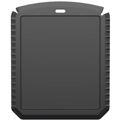 Grattoir à glace publicitaire en plastique recyclé Thrym