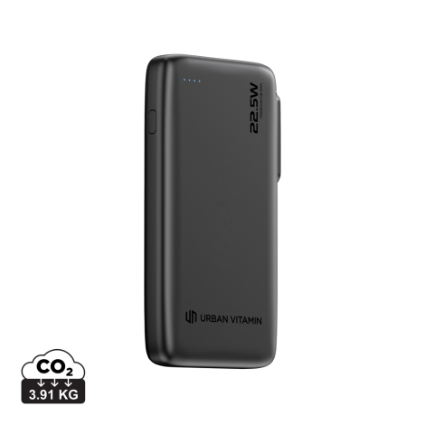 Powerbank à personnaliser 10 000 mAh Emeryville