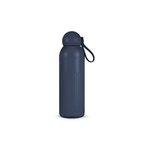 Bouteille isotherme acier recyclé 500 ml promotionnelle Tekla