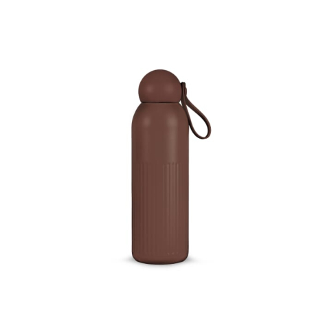 Bouteille isotherme acier recyclé 500 ml promotionnelle Tekla