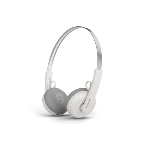 Casque supra-auriculaire ABS recyclé personnalisable Philips TAH2000